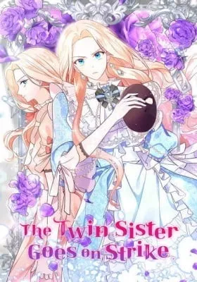 Cover of The Twin Sister Goes on Strike