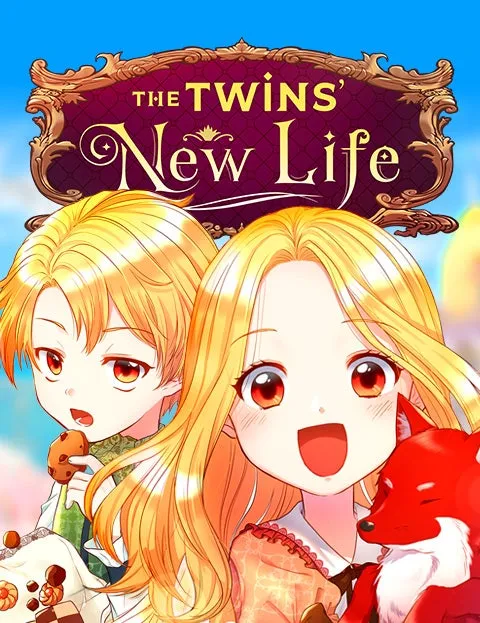 Cover of The Twins' New Life