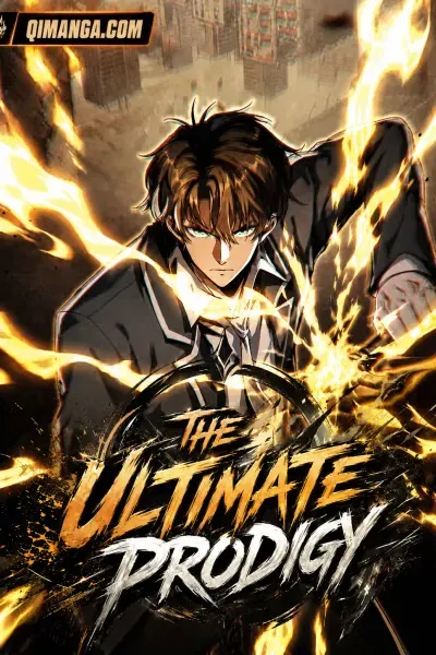 Cover of The Ultimate Prodigy