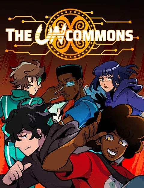 Cover of The UnCommons