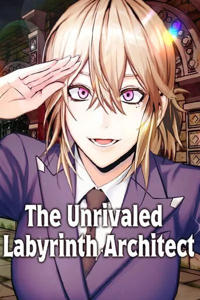 Cover of The Unrivaled Labyrinth Architect