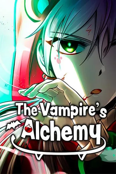 Cover of The Vampire’s Alchemy