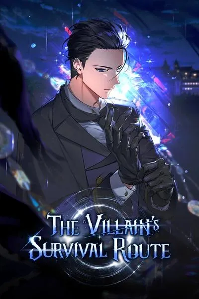 Cover of The Villain's Survival Route