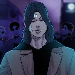 Cover of The Villain Season 2