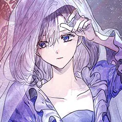 Cover of The Villainess Behind the Mask