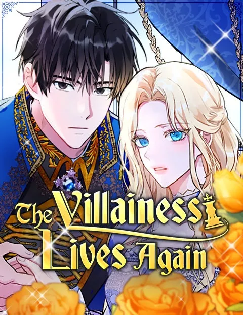 Cover of The Villainess Lives Again