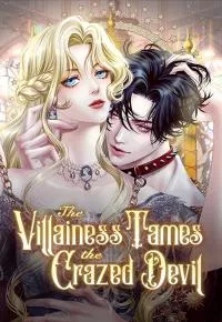 Cover of The Villainess Tames the Crazed Devil