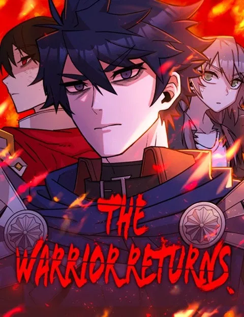 Cover of The Warrior Returns