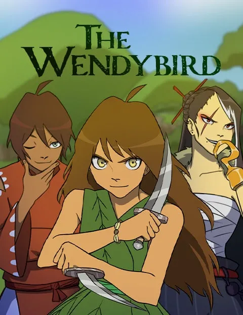 Cover of The Wendybird