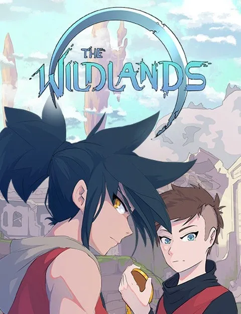 Cover of The Wildlands