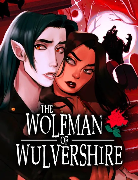 Cover of The Wolfman of Wulvershire