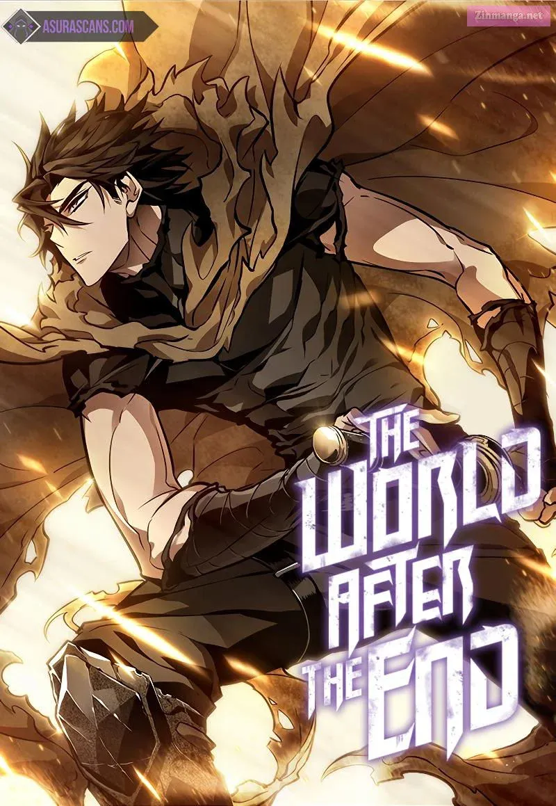 Cover of The World After The End
