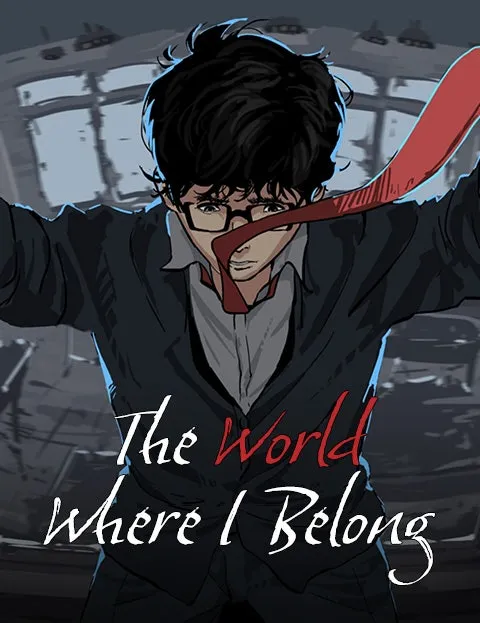 Cover of The World Where I Belong