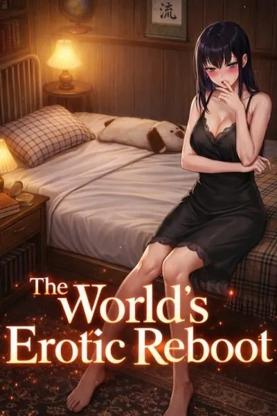Cover of The World's Erotic Reboot