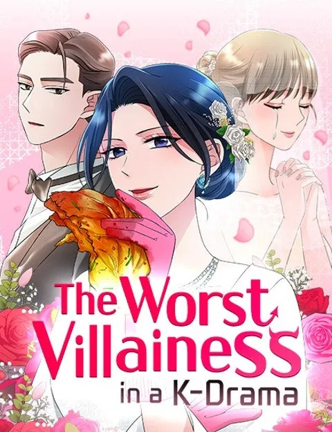 Cover of The Worst Villainess