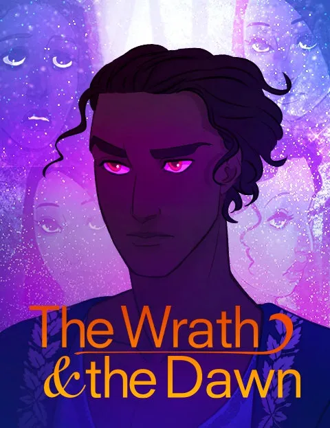 Cover of The Wrath & the Dawn
