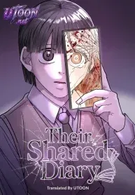 Cover of Their Shared Diary