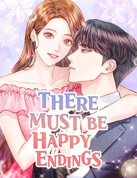 Cover of There Must Be Happy Endings