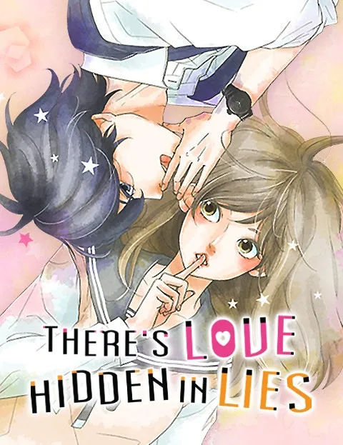 Cover of There's Love Hidden in Lies