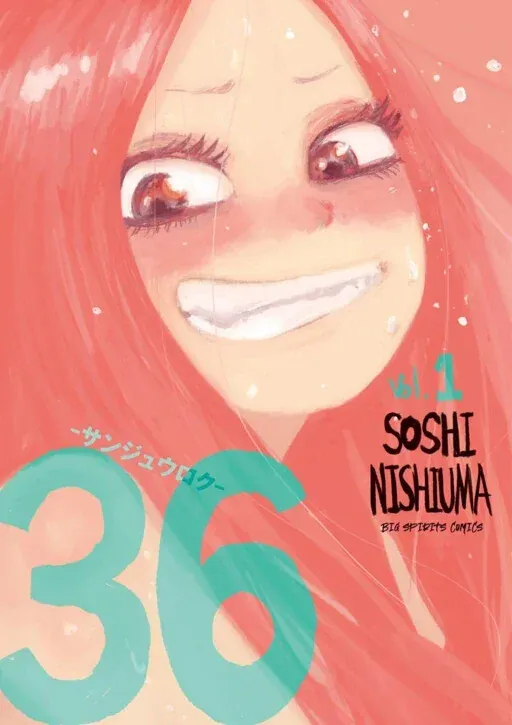 Cover of Thirty-Six