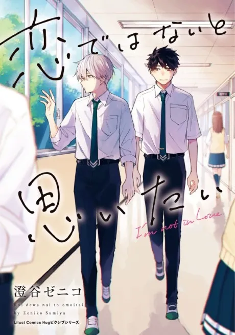 Cover of This Can't Be First Love