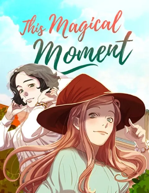 Cover of This Magical Moment