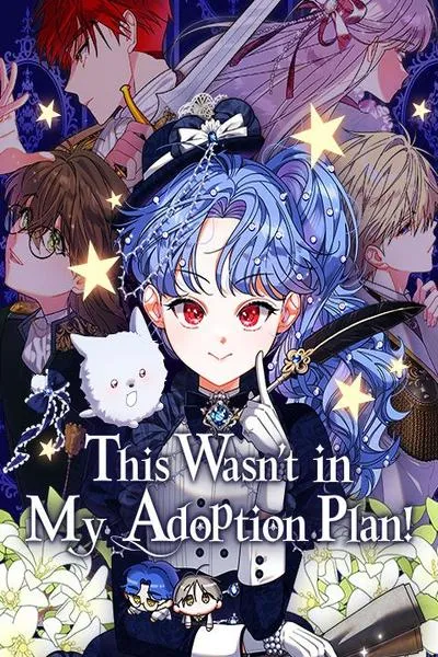 Cover of This Wasn't in My Adoption Plan!