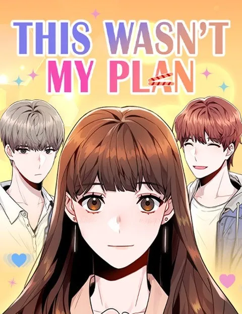 Cover of This Wasn't My Plan