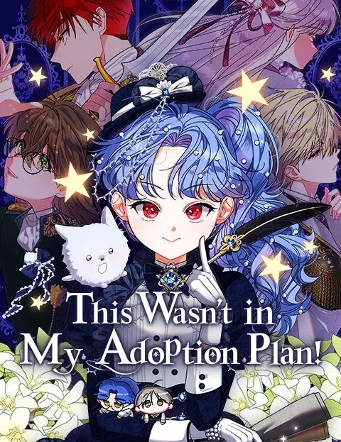 Cover of This Wasn’tin My Adoption Plan!
