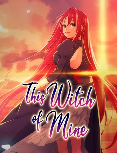 This Witch of Mine