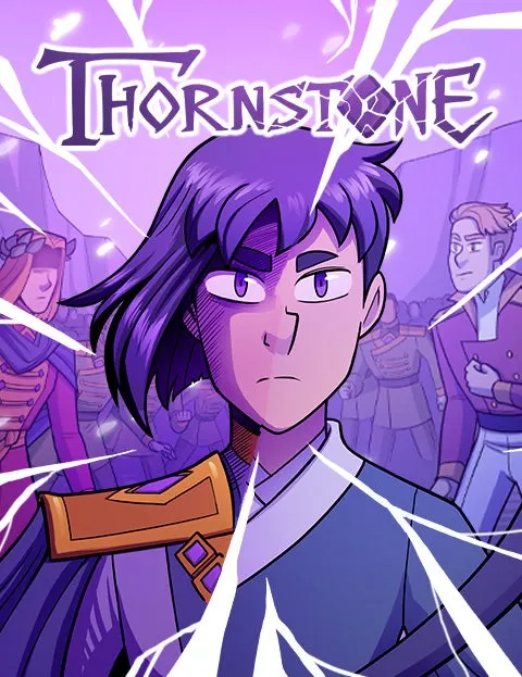 Cover of Thornstone