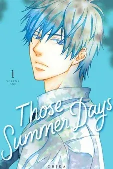 Cover of Those Summer Days