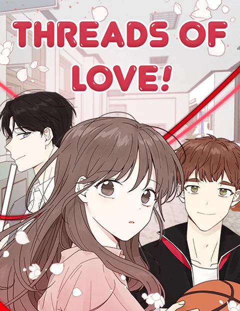 Cover of Threads of Love
