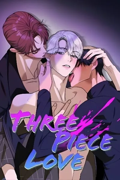Cover of Three Piece Love