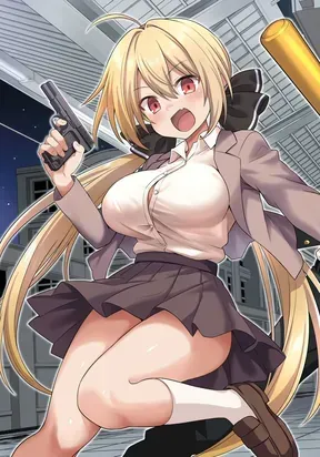 Cover of Thrilling Urban Legends: Girls of Modern Anomalies