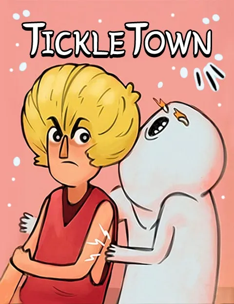 Cover of Tickle Town