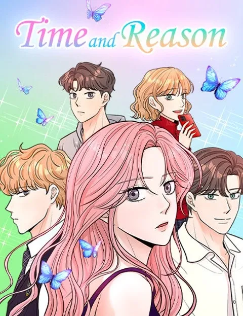 Cover of Time and Reason