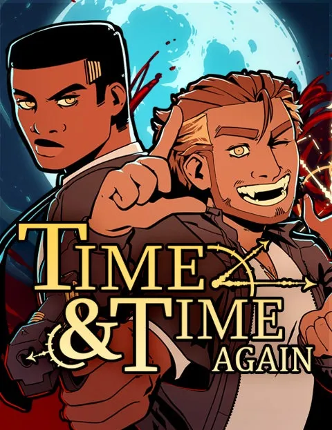 Cover of Time and Time Again