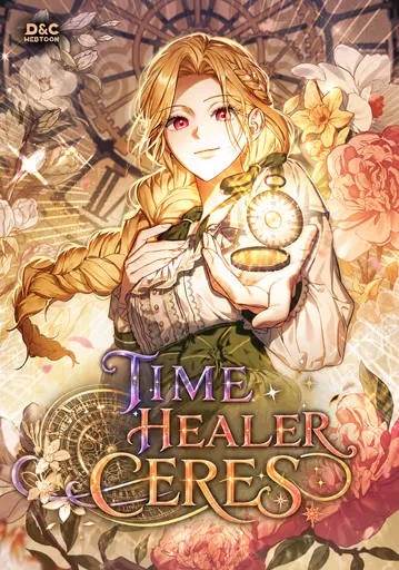 Cover of Time Healer Ceres
