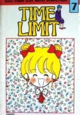 Cover of Time Limit! Nina