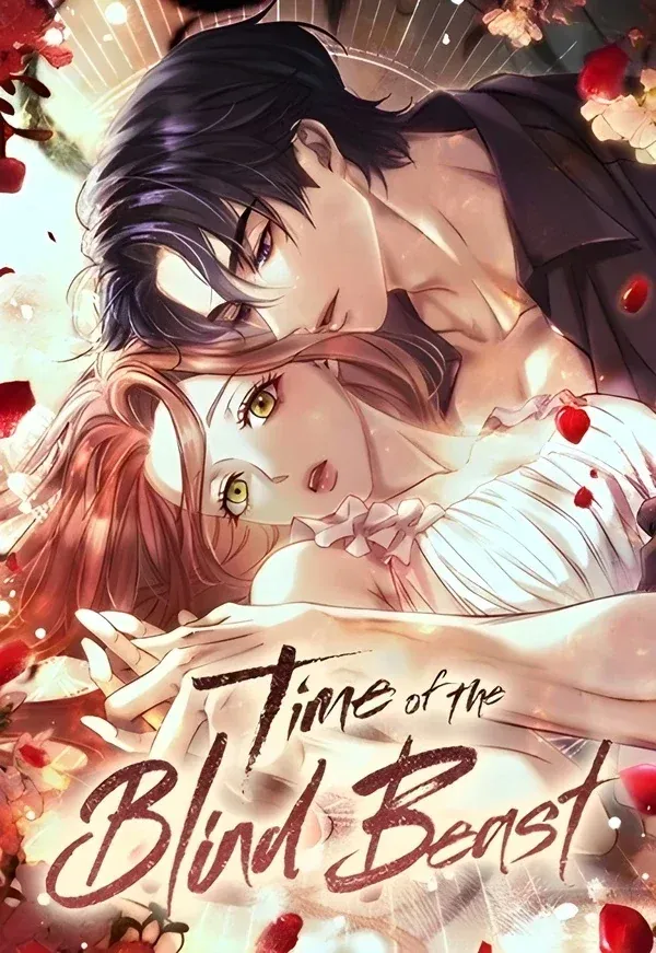 Cover of Time of the Blind Beast