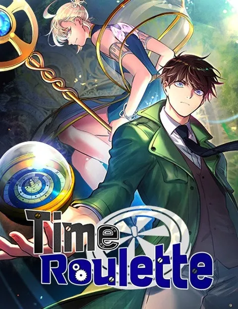 Cover of Time Roulette