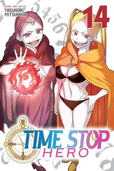 Cover of Time Stop Hero