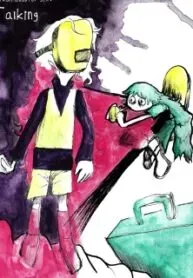 Cover of Tirkom  Manga