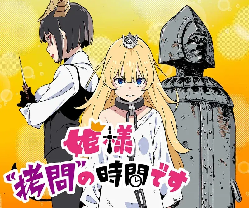 Cover of 'Tis Time for "Torture," Princess