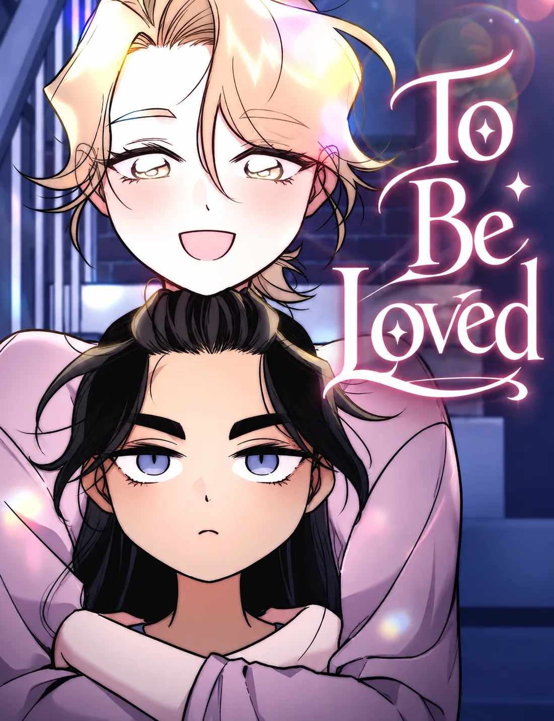 Cover of To Be Loved