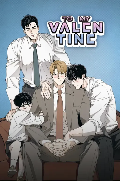 Cover of To My Valentine (Mature)