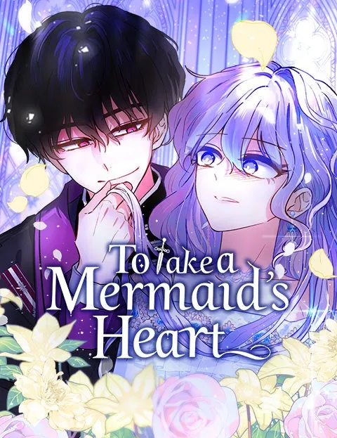 Cover of To Take a Mermaid's Heart