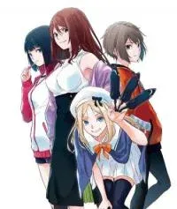 Cover of Toaru Anbu no ITEM