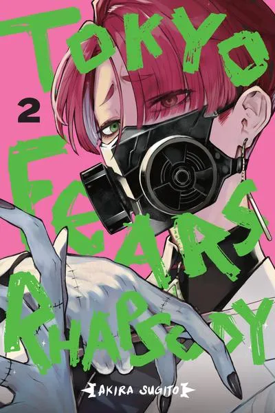 Cover of Tokyo Fears Rhapsody